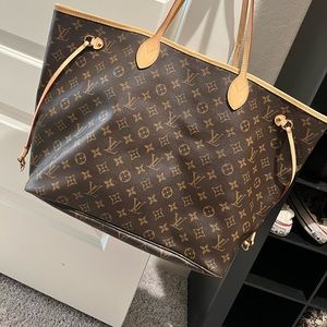 Large designer tote